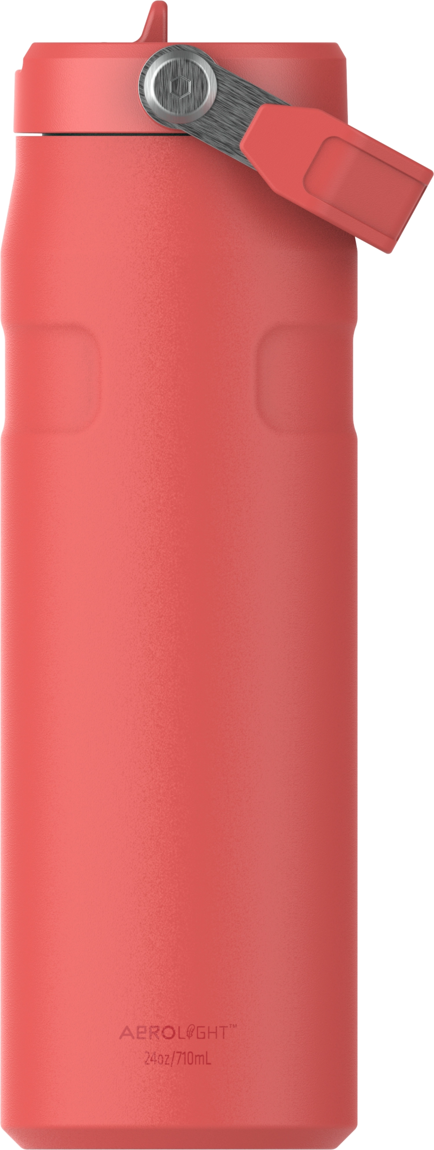 IceFlow Flip Straw bouteille