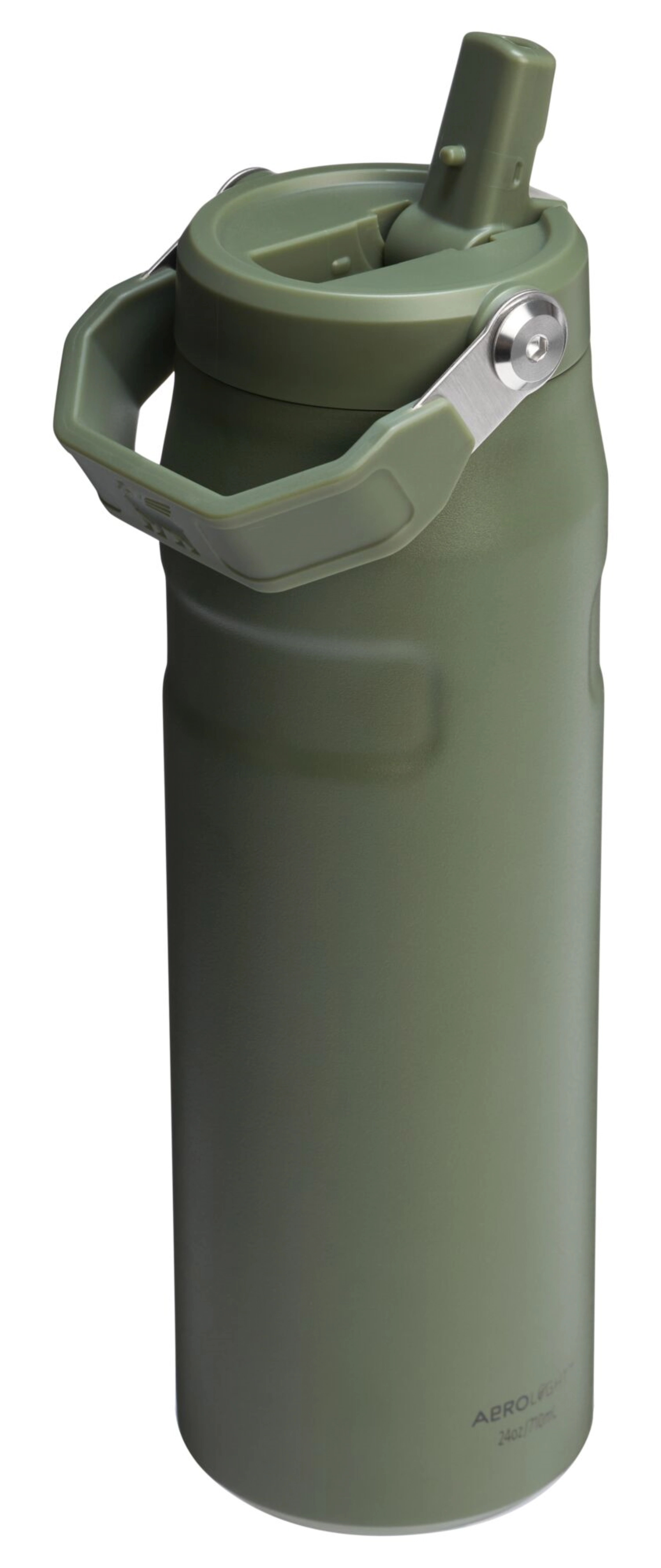 IceFlow Flip Straw bouteille