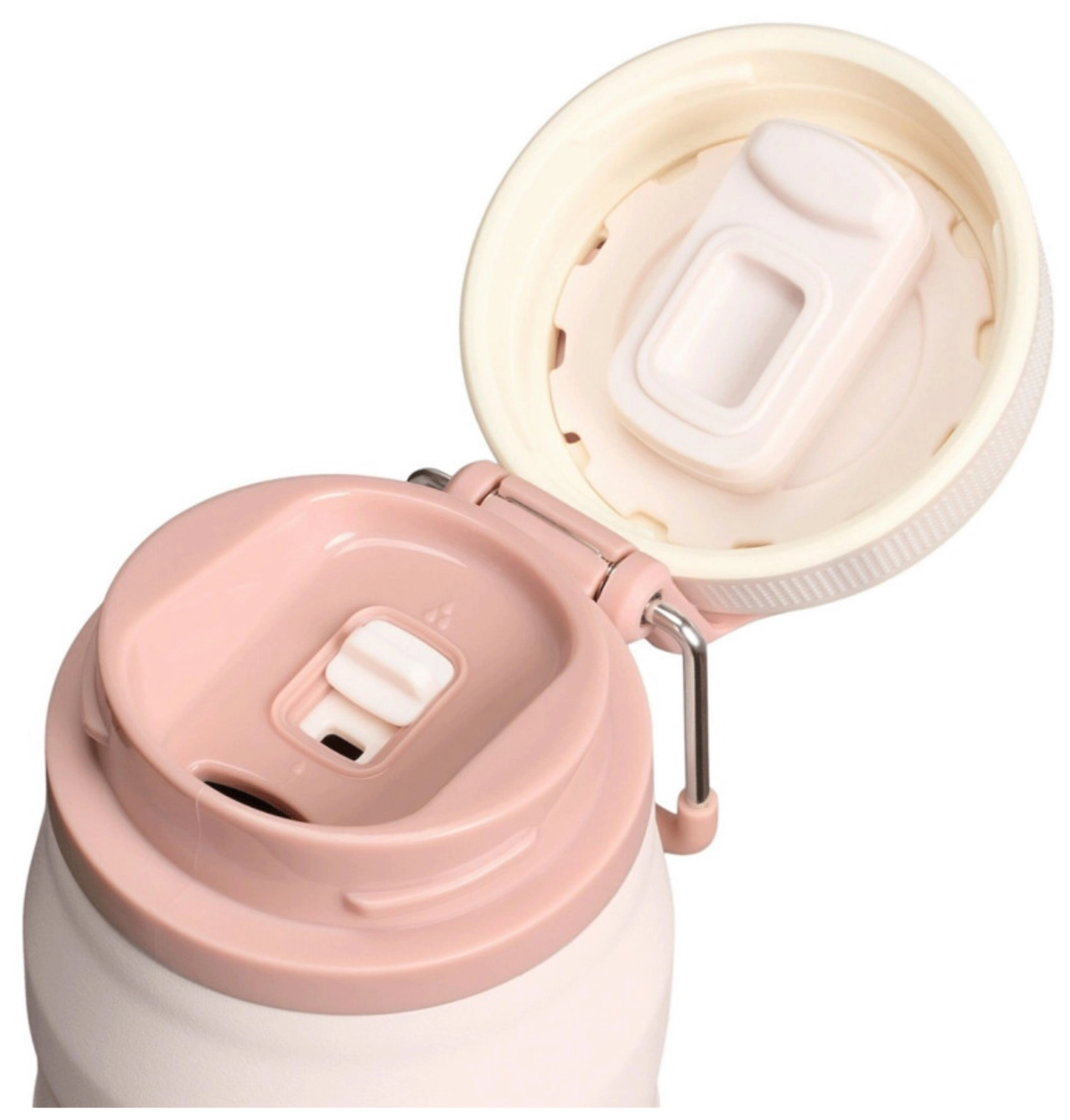 IceFlow Twist Flip Flasche