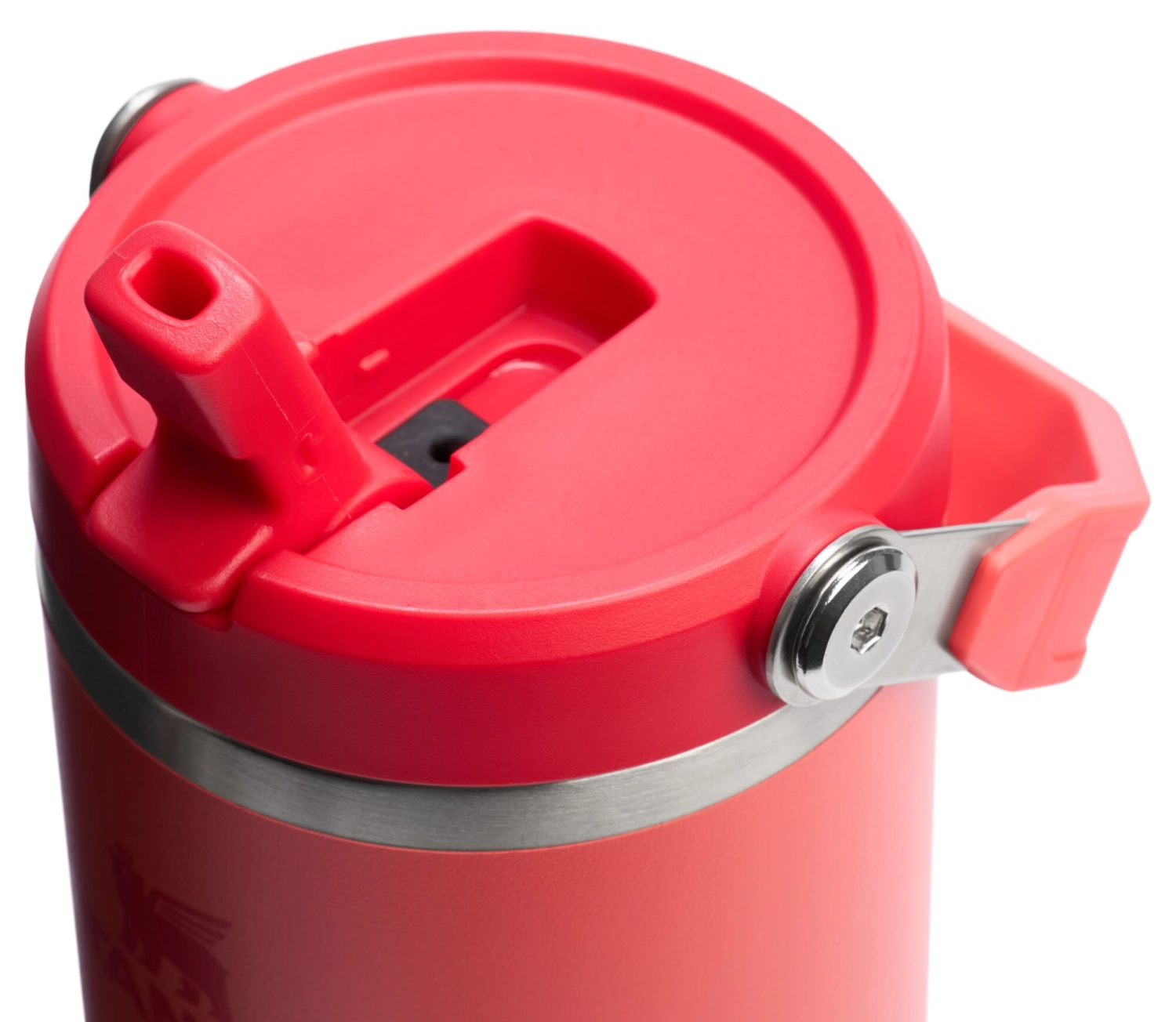 IceFlow Flip Straw Becher