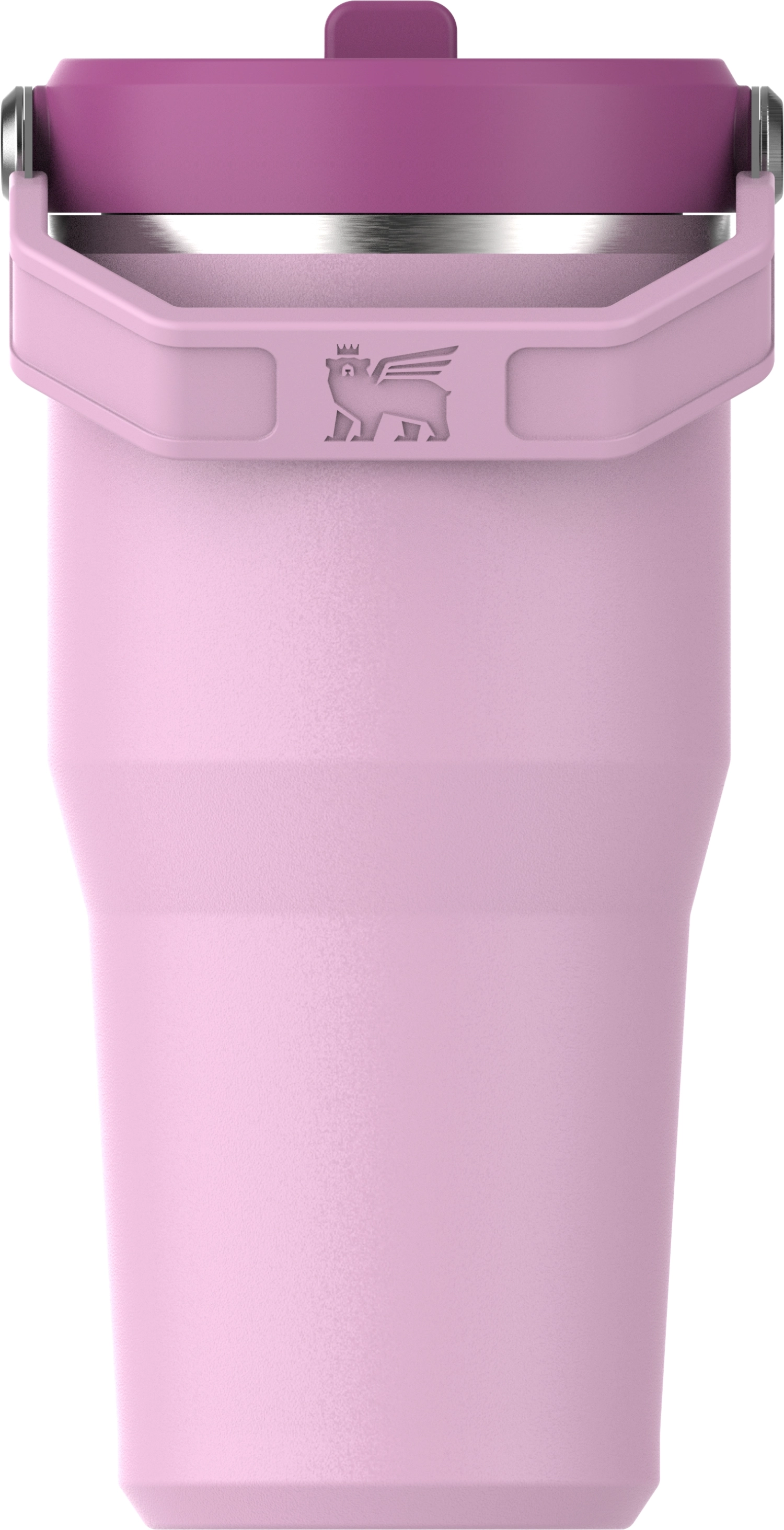 IceFlow Flip Straw Becher