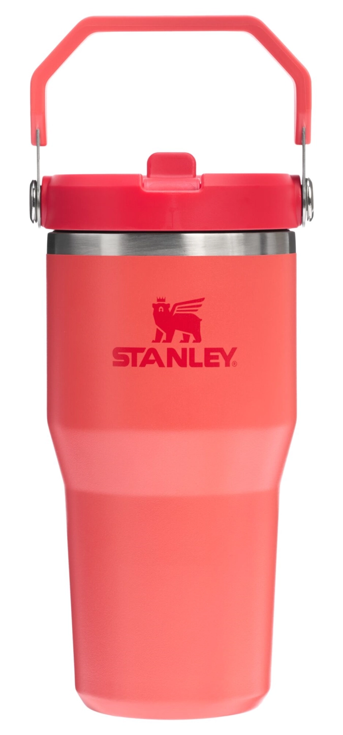 IceFlow Flip Straw Becher