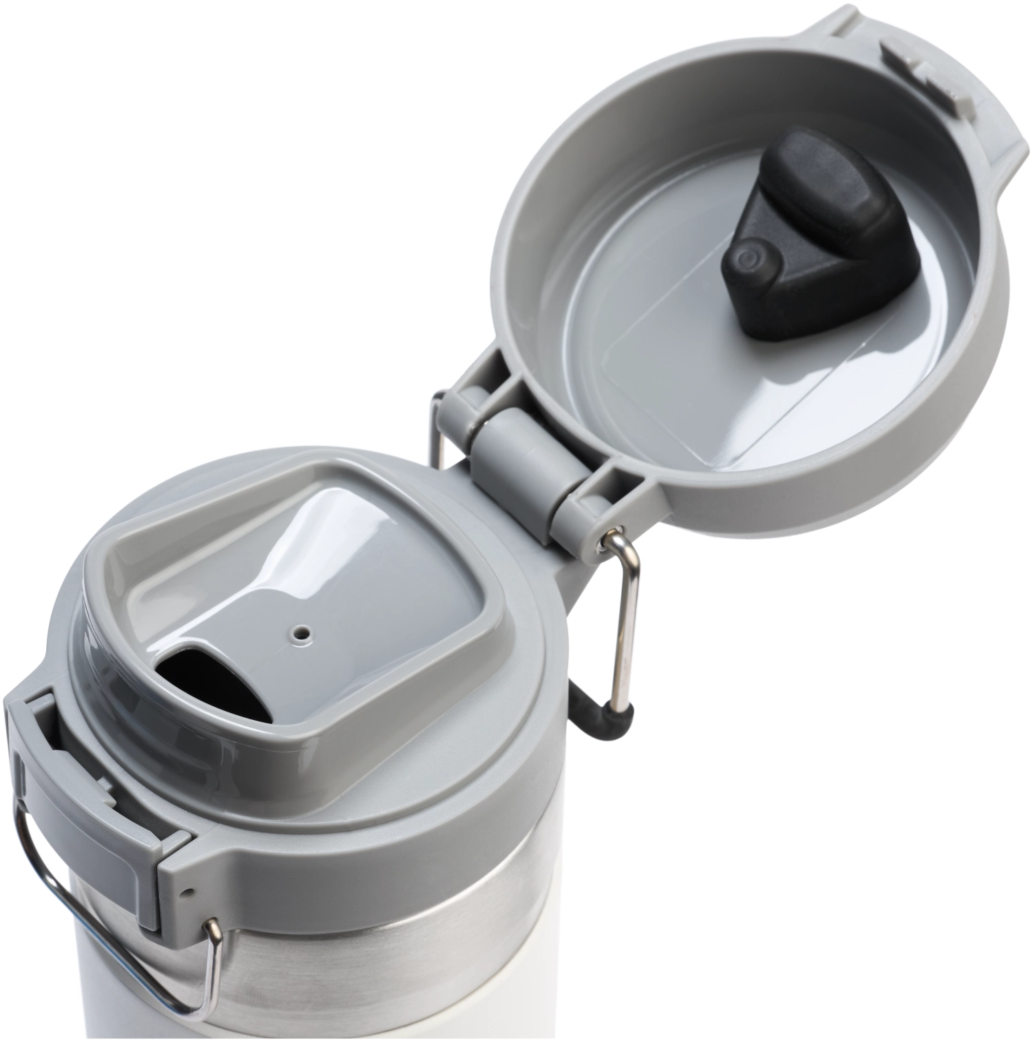 Quick-Flip Wasserflasche