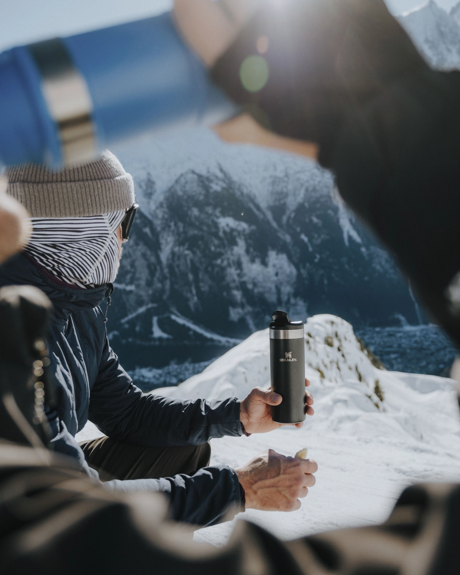 AeroLight Transit Mug