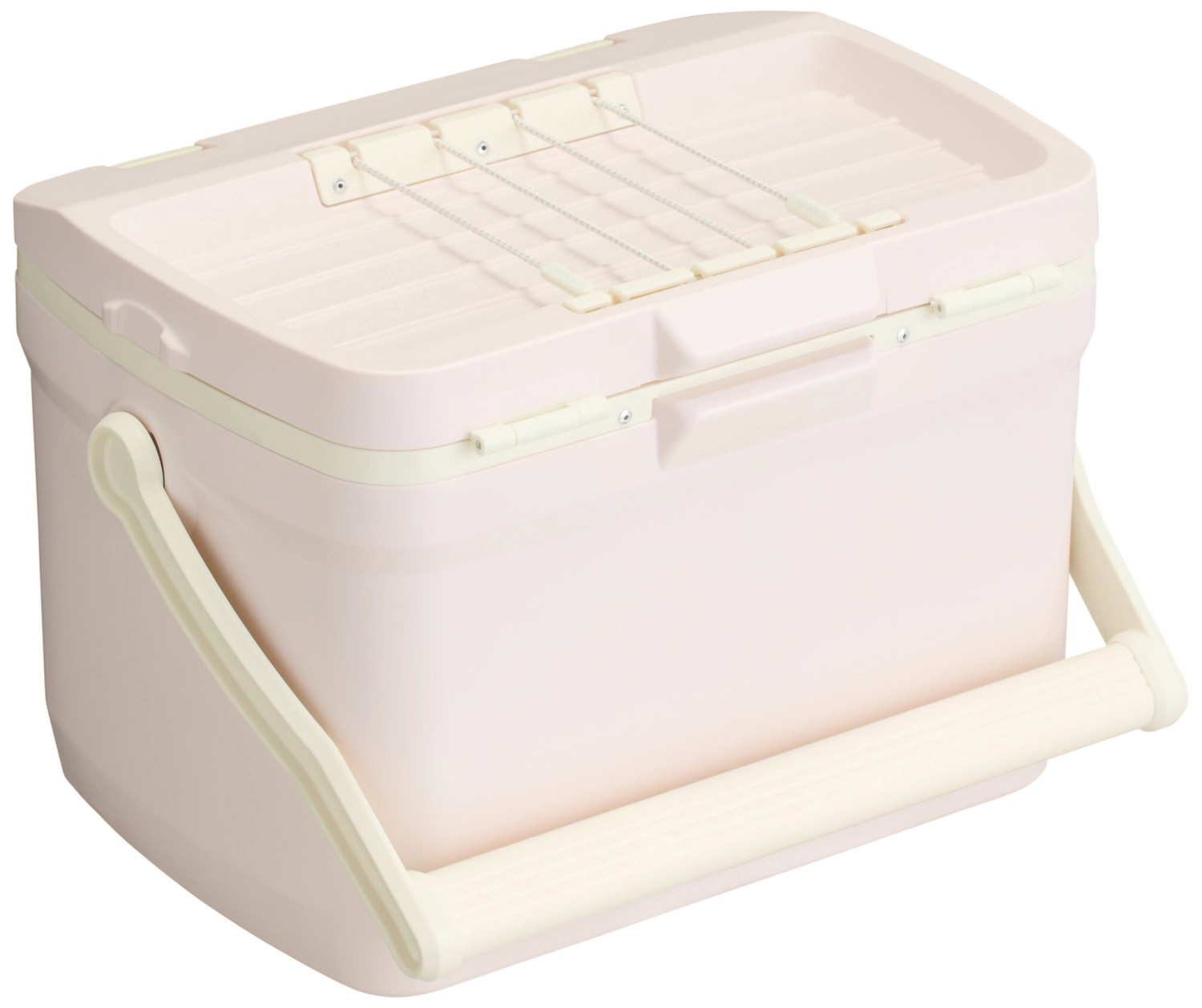 Easy-Carry Outdoor Cooler