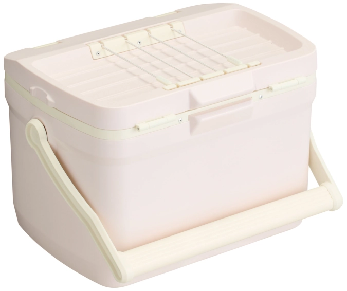 Easy-Carry Outdoor Cooler