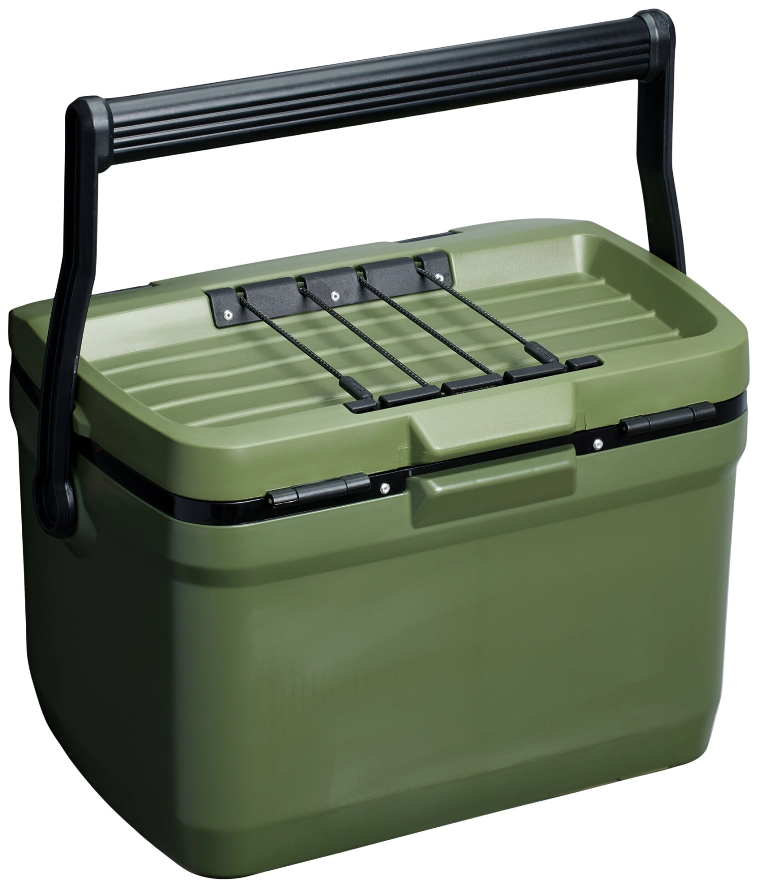 Easy-Carry Outdoor Cooler