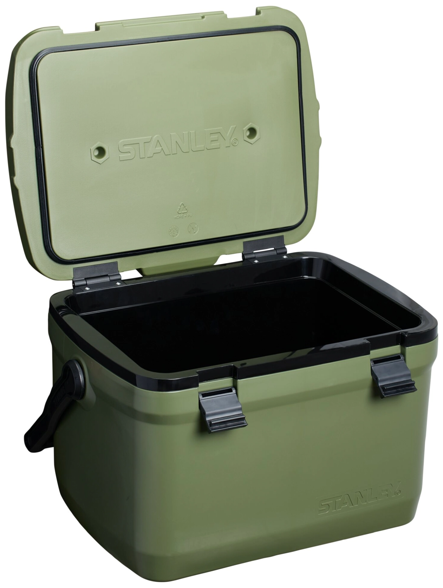 Easy-Carry Outdoor Cooler