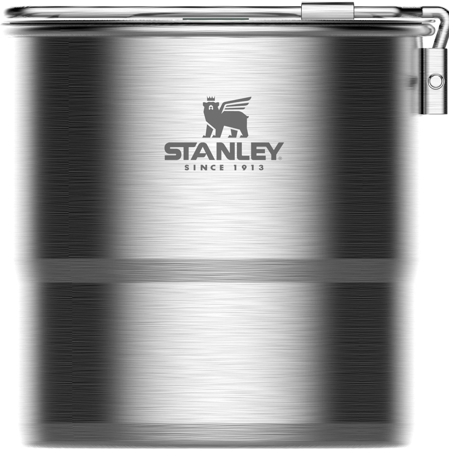 Wildfare Go two bowl Set de cuisson