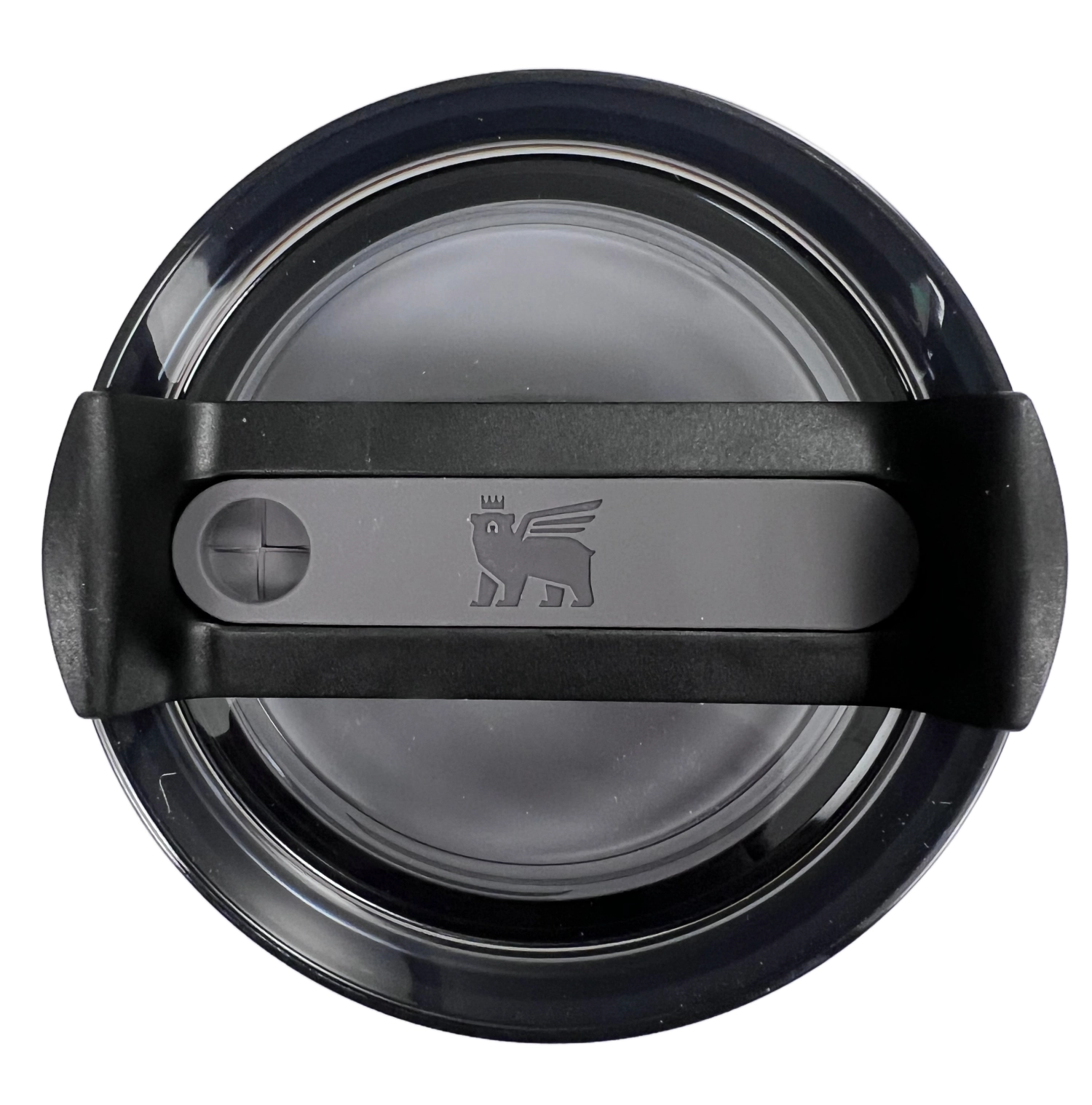 Quencher Ersatz-Deckel schwarz