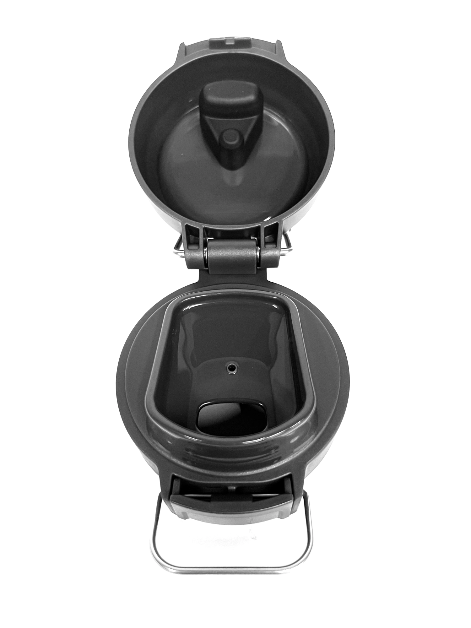 Quick-Flip couvercle