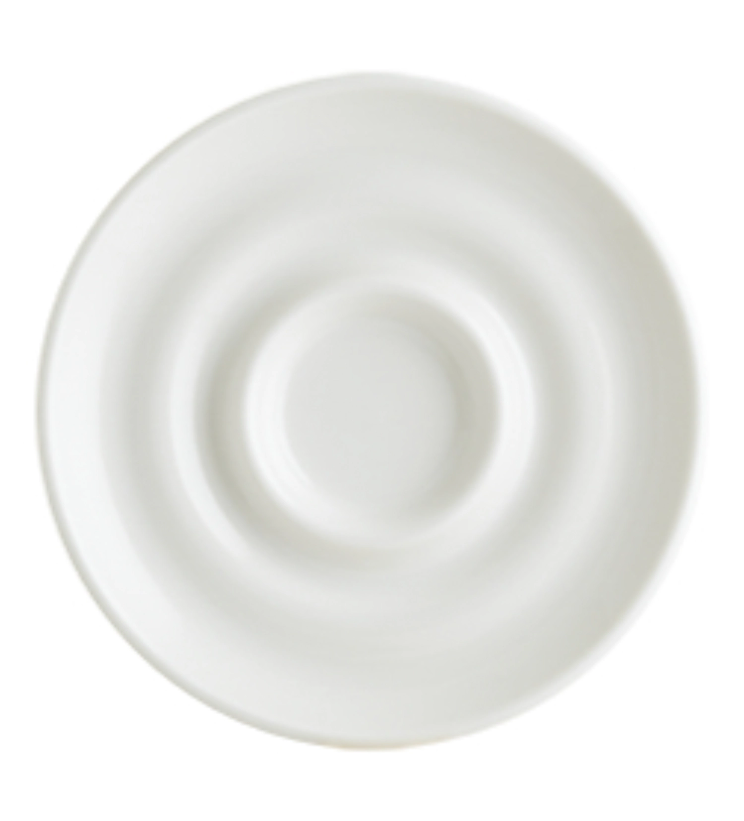 Soucoupe p. café espresso