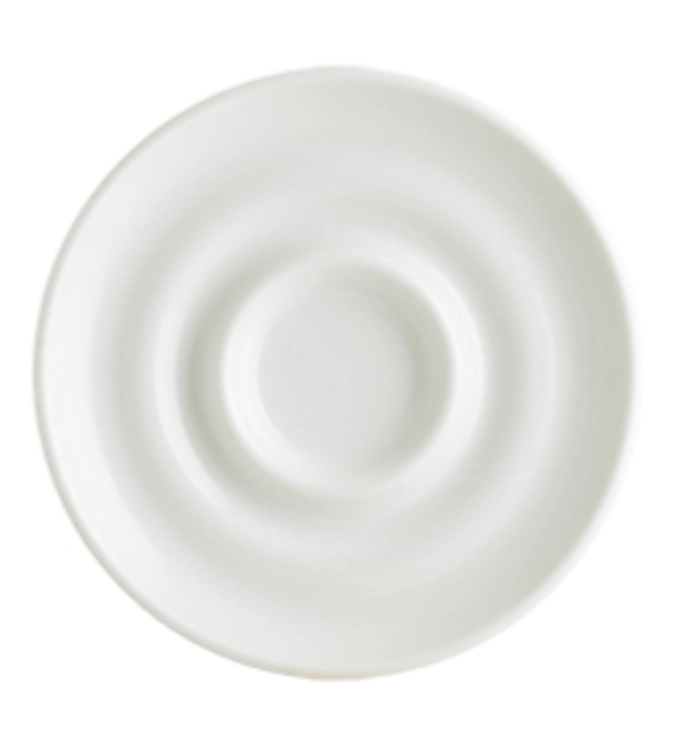 Soucoupe p. café espresso