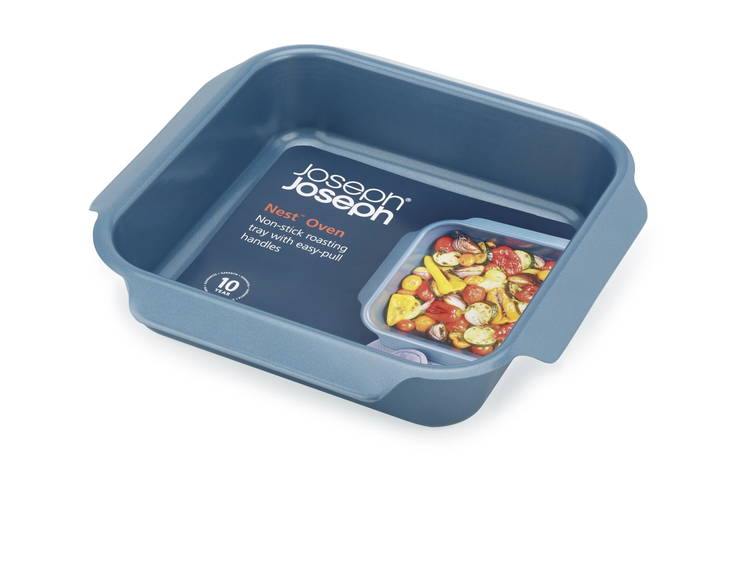 Nest Oven Backform antihaftbeschichtet M