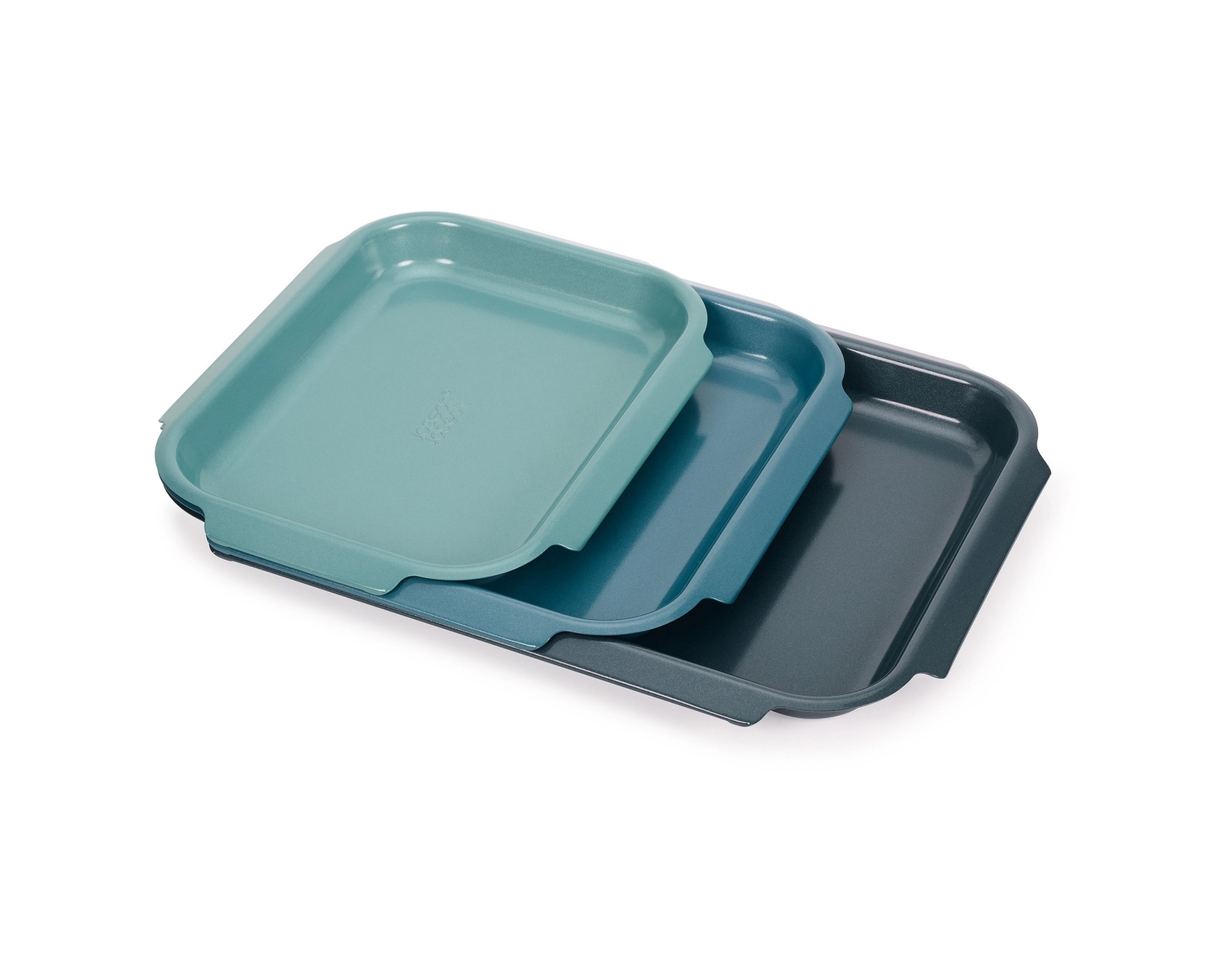 Set de 3 moules Nest Bake anti-adhésifs