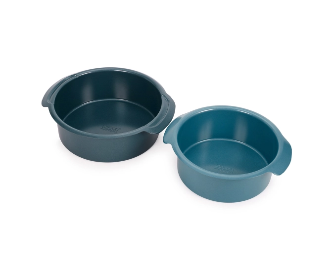 Set de 2 moules à gâteaux Nest Bake anti-adhésifs