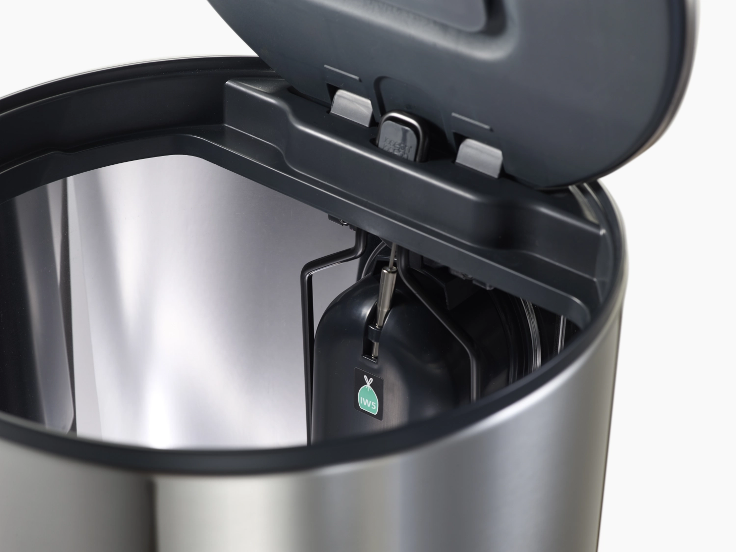 Arc Pedaleimer mit Innentasche