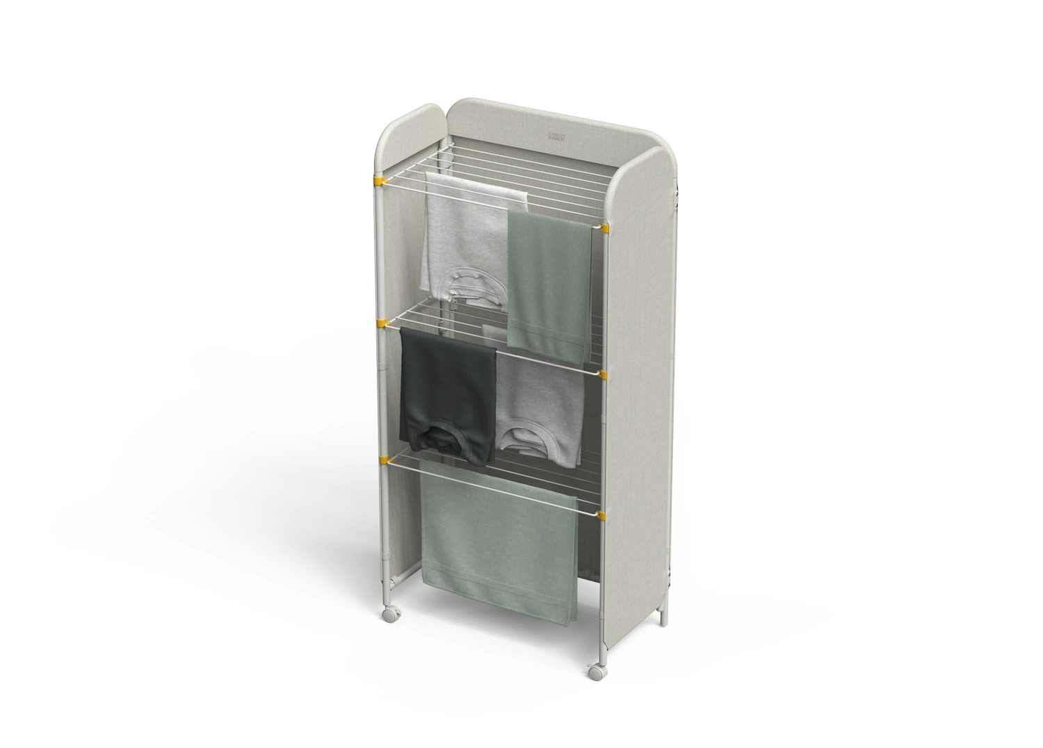 Eclipse Séchoir à linge pliable