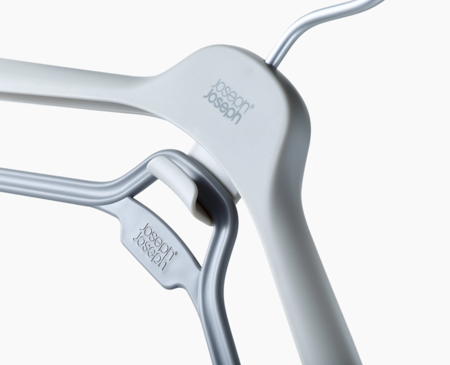 2er Set Orderly Kleiderbügel für lange Kleider