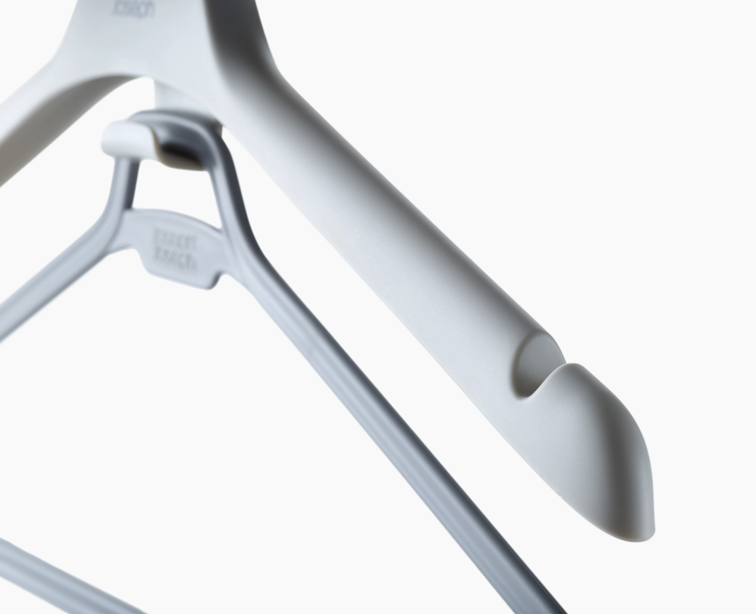 2er Set Orderly Kleiderbügel für lange Kleider