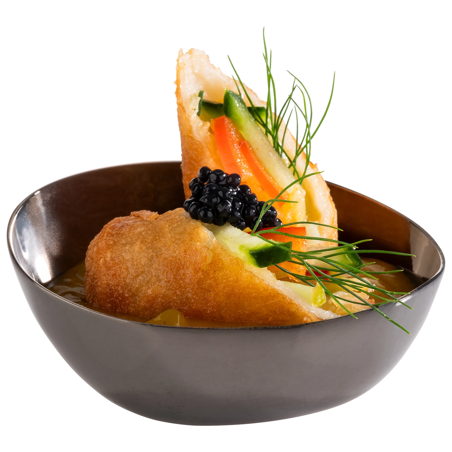 Set de 4 coupes Pebbles