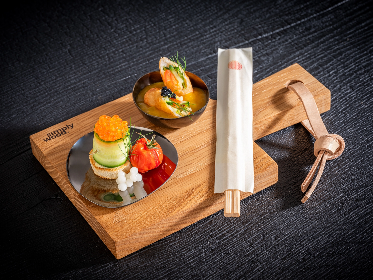 Set de 4 coupes Pebbles