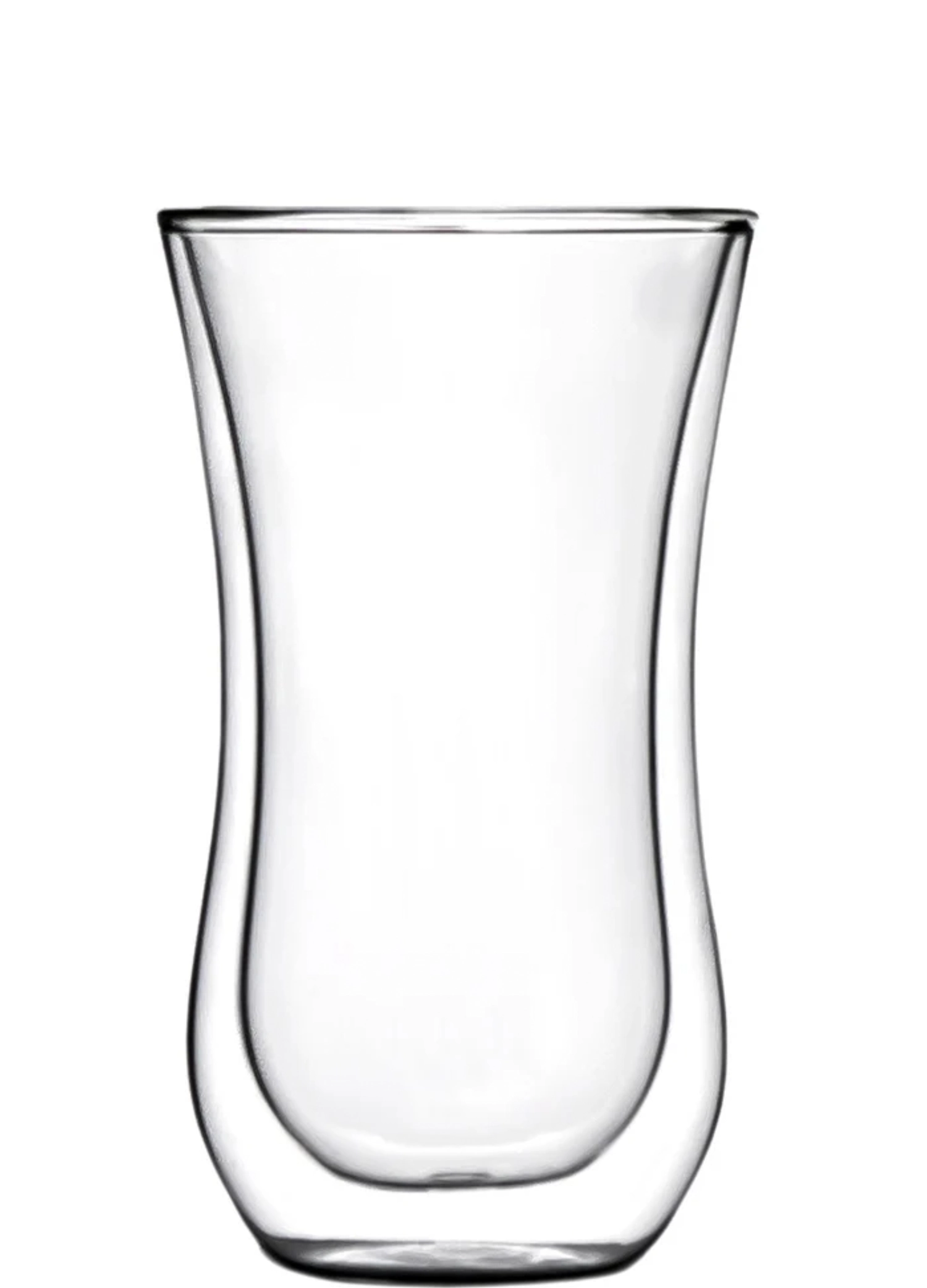 Lot de 2 verres à thé Coffee n More XL 330ml