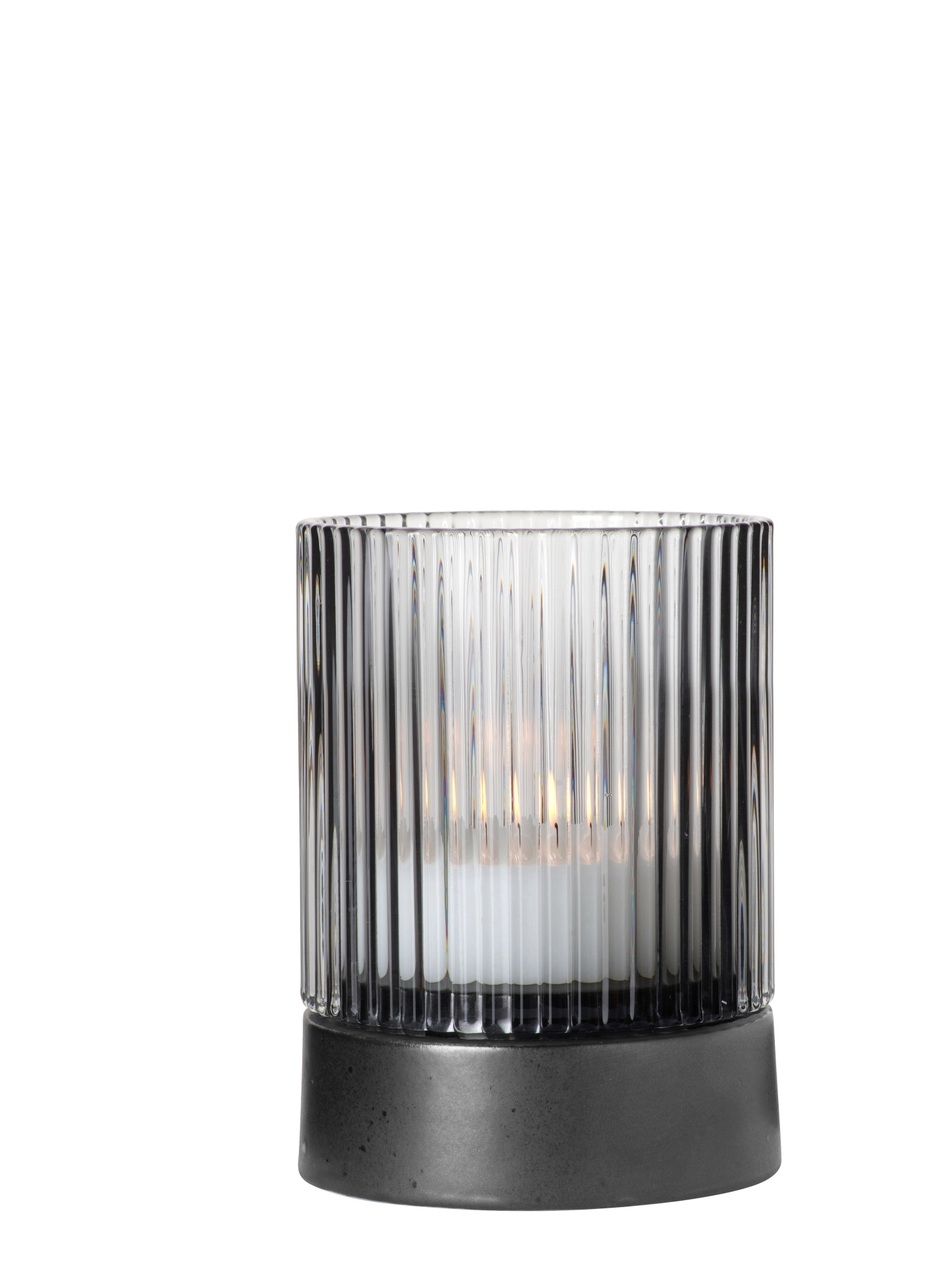 Juna Windlicht clear