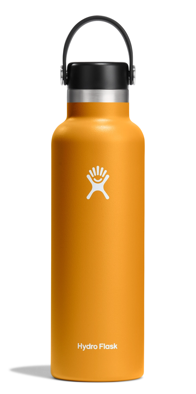 Gourde Standard Flex couvercle