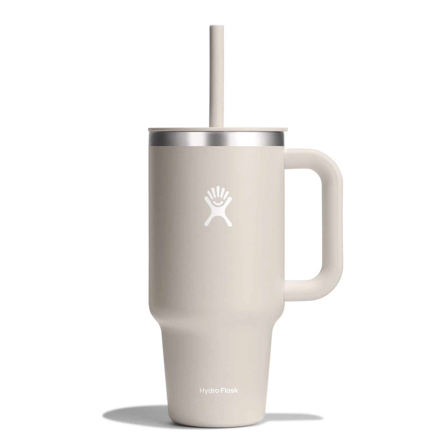 Mug de voyage avec paille