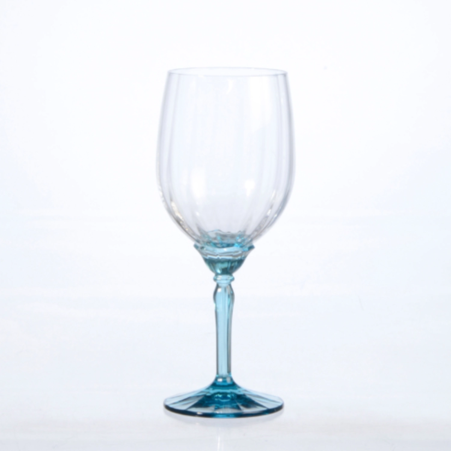 Weinkelch Florian blau
