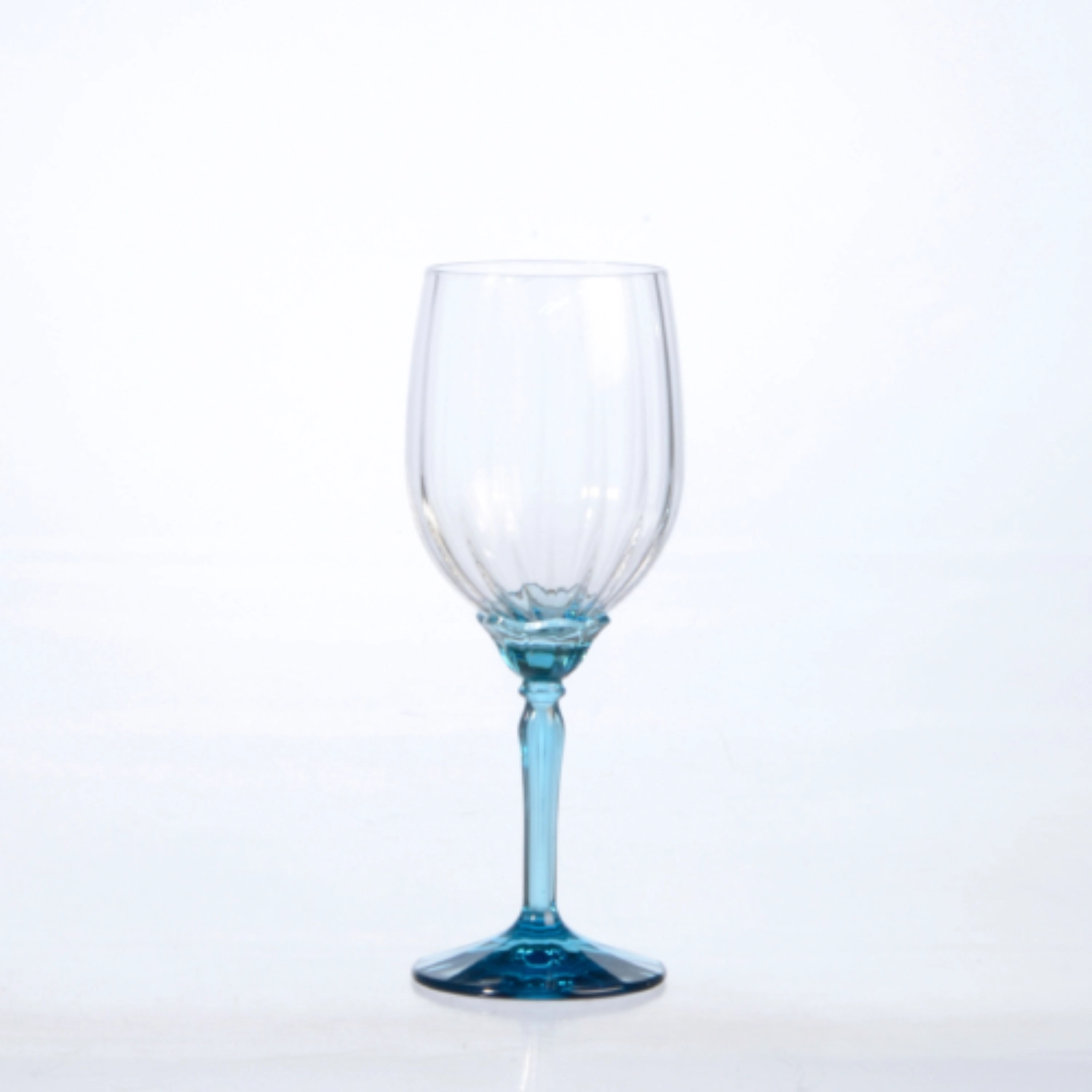 Weinkelch Florian blau