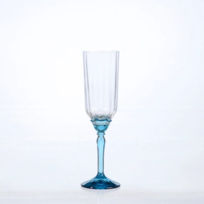 Flute Florian blau