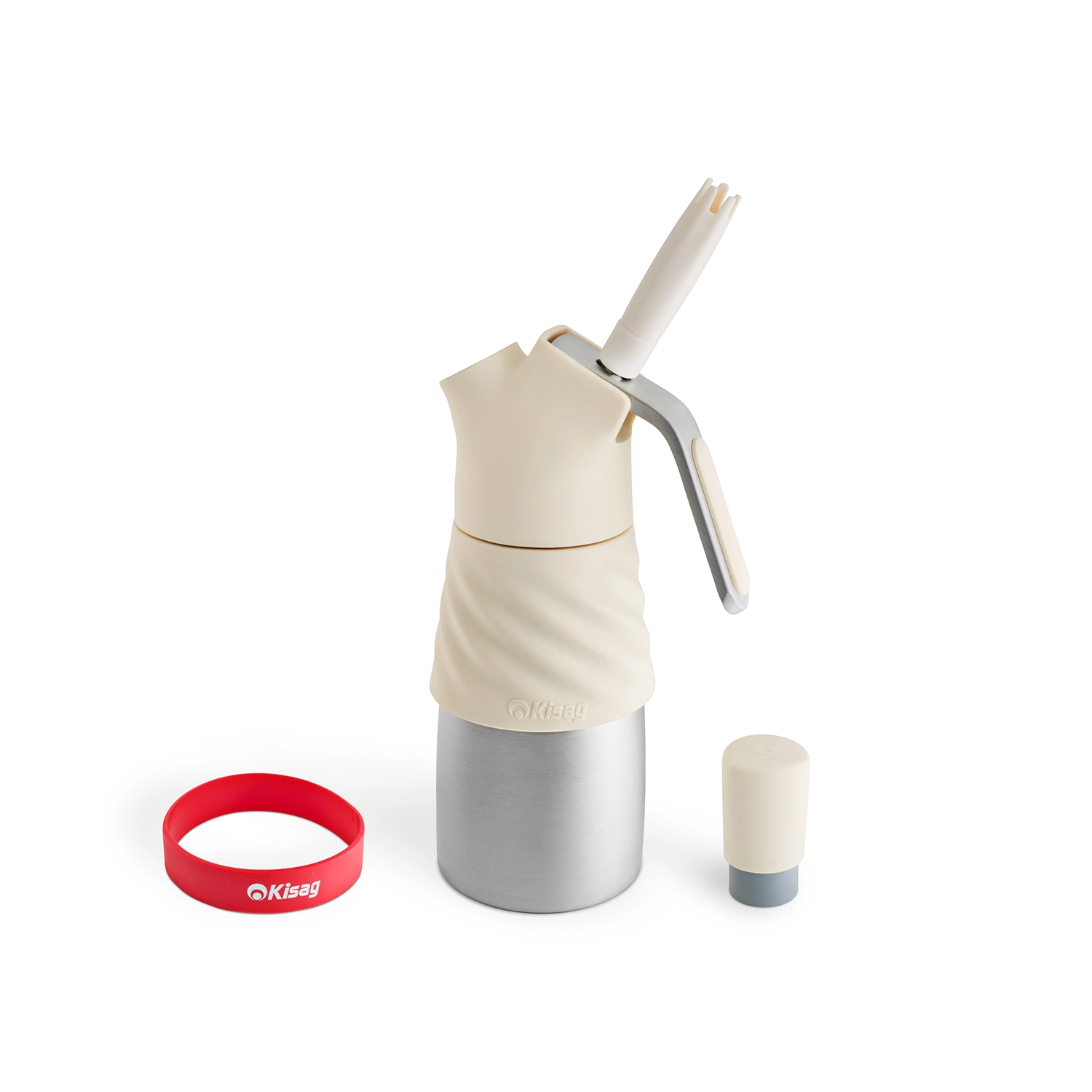 Fouet en acier inoxydable