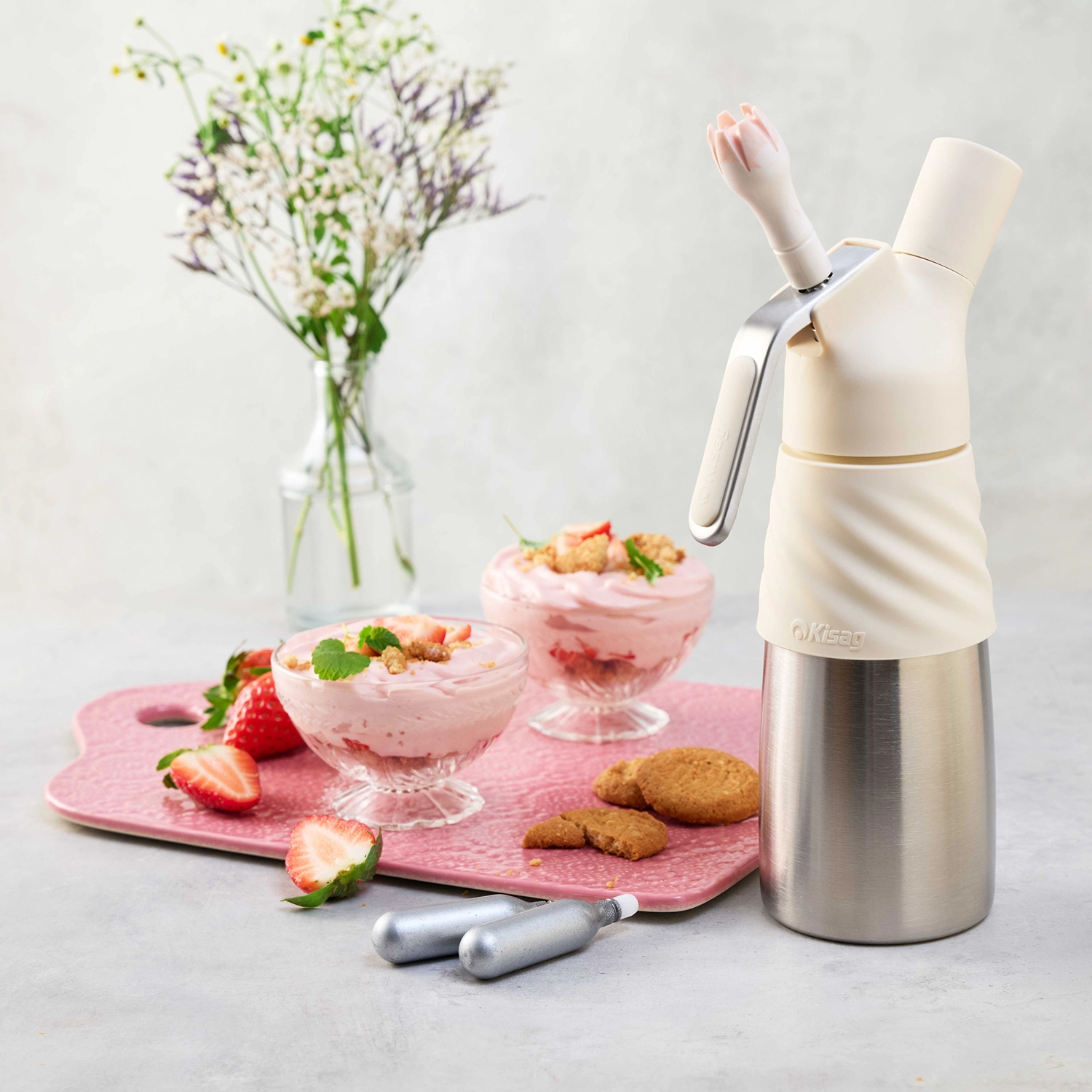 Pinces de table blanc, 100pcs, 5x3.5cm