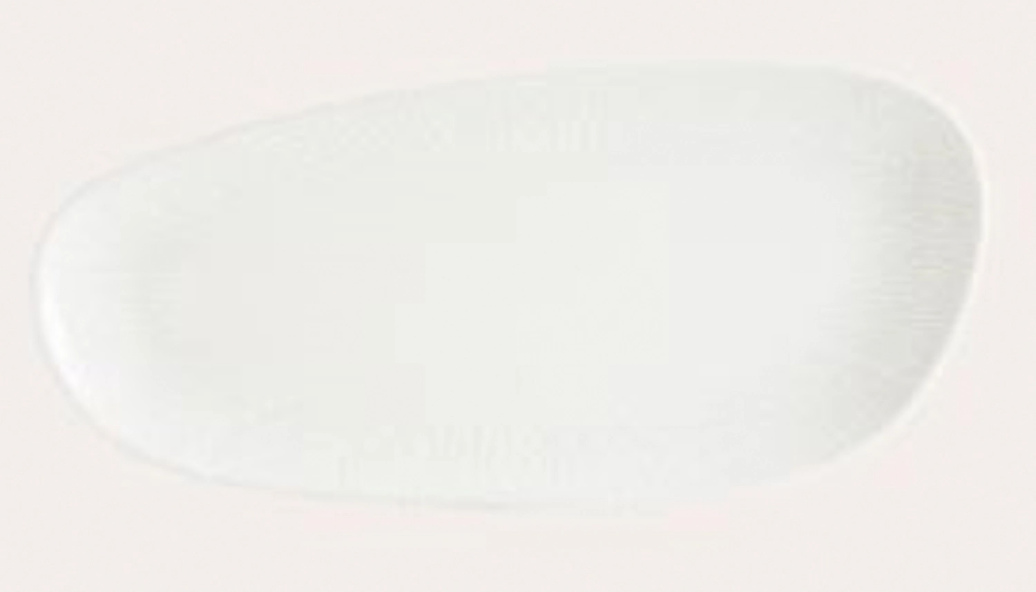 Vago Teller rechteckig