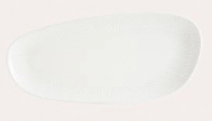Vago Assiette rectangulaire