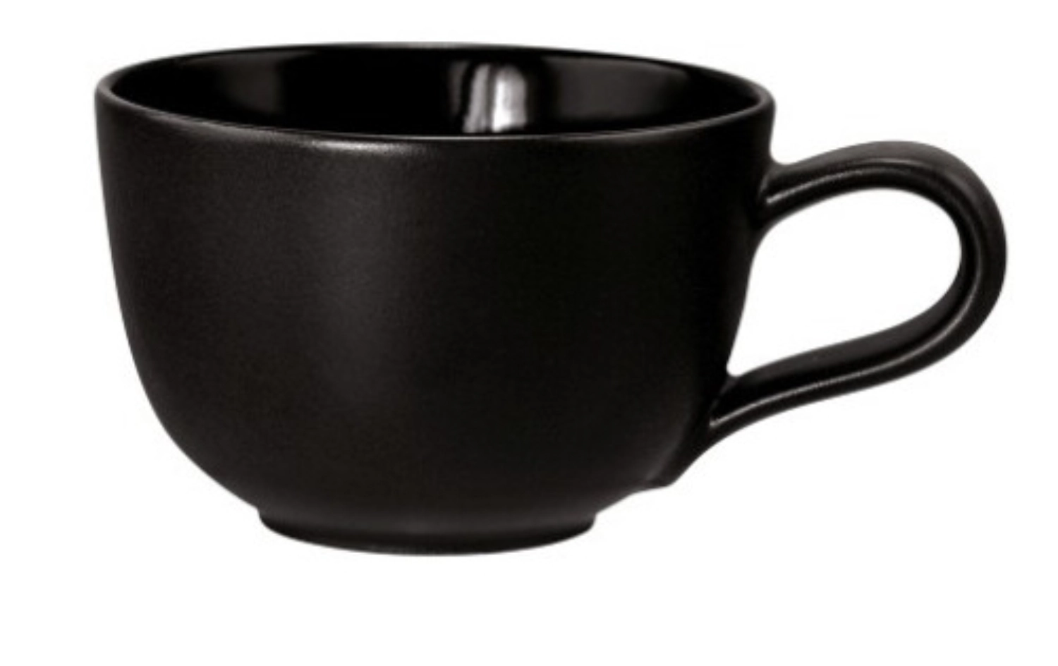 Liberty Velvet Black  Espressotasse