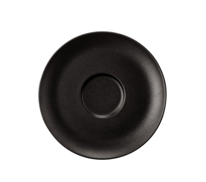 Liberty Velvet Black Espressountertasse