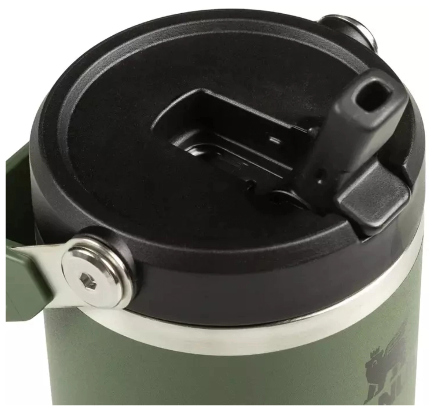 IceFlow Flip Straw gobelet