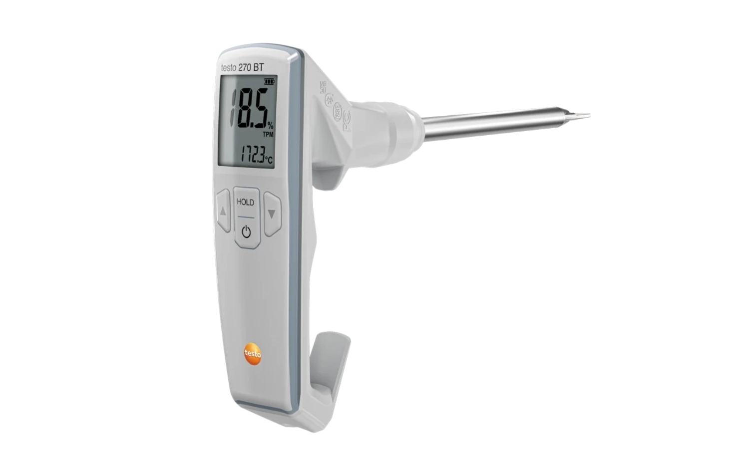 Testeur d'huile de friture 270