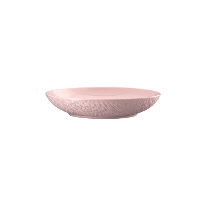 Kumi Rose tone assiette creuse