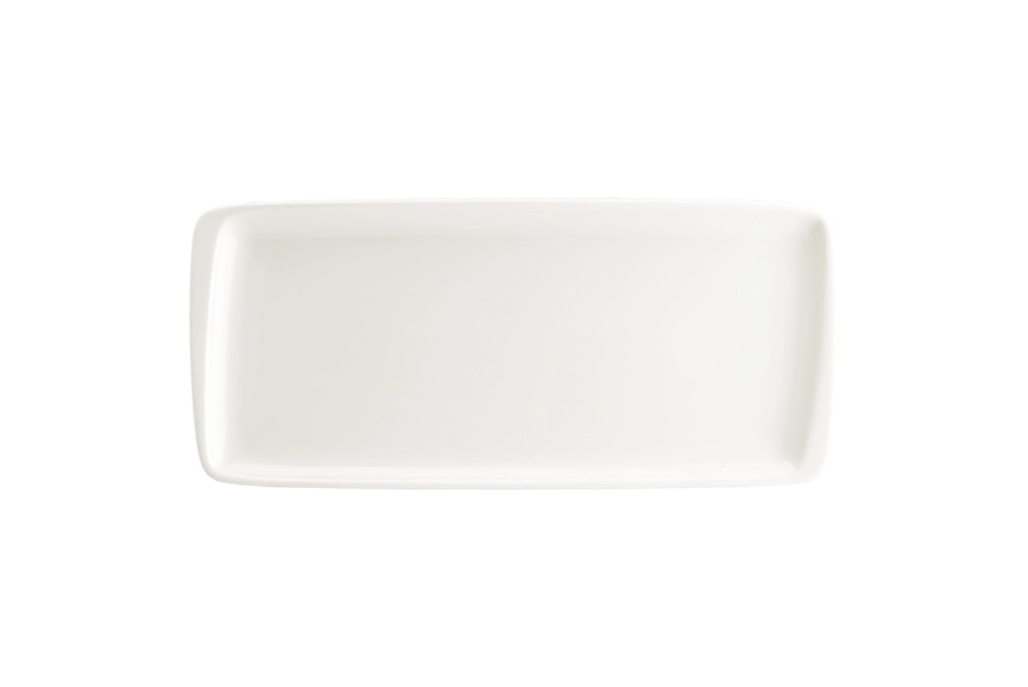 Moove Assiette rectangulaire