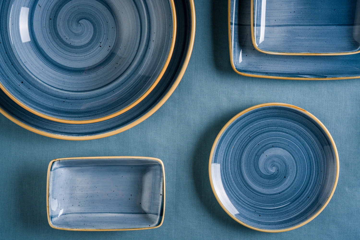 Aura Dusk Rita Schale mit Fuss