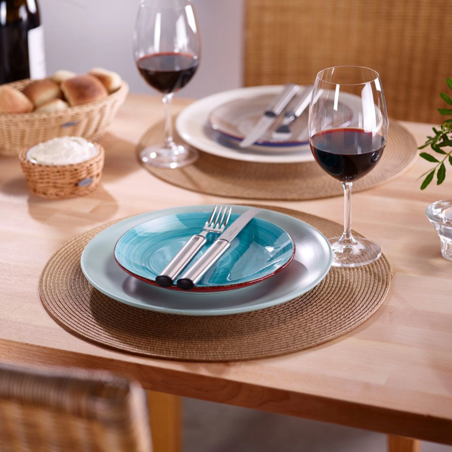 Set de table Circle rond