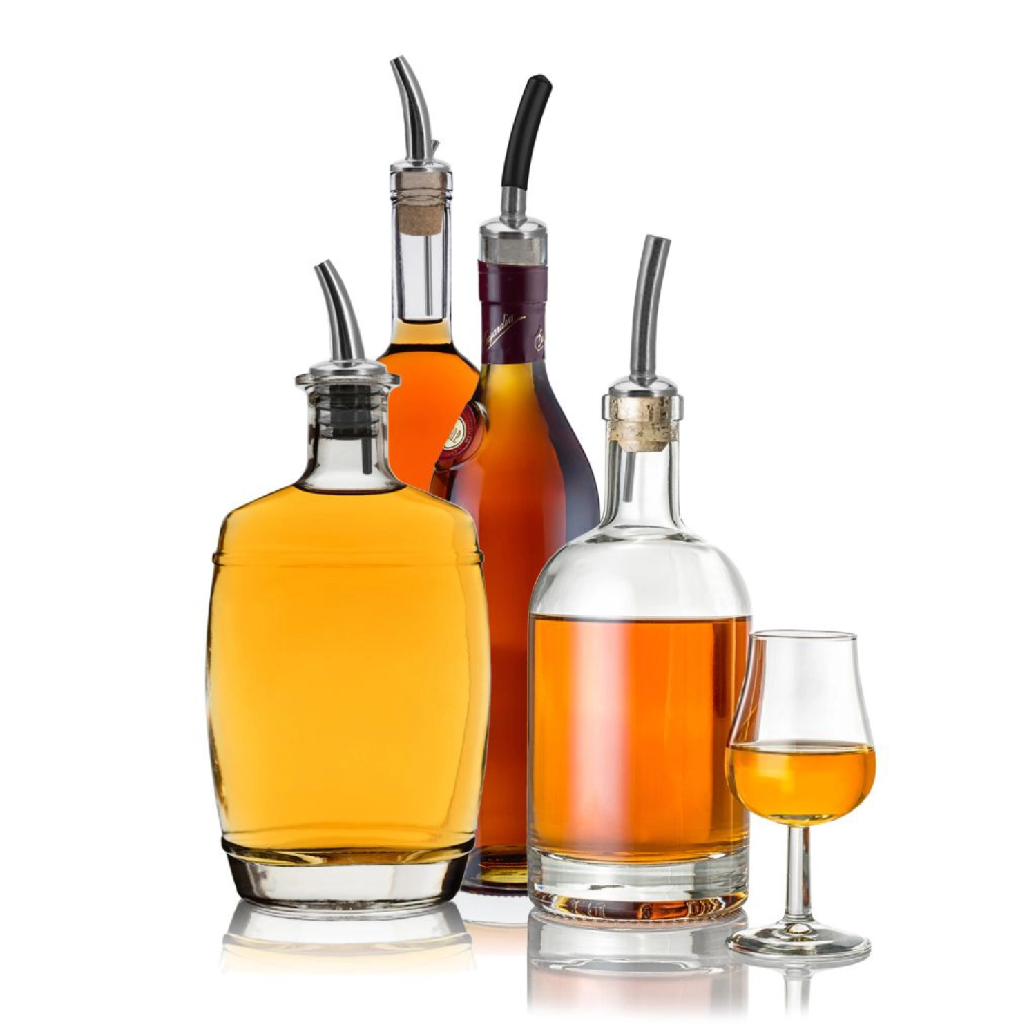 2er Set Ausgiesser Classic