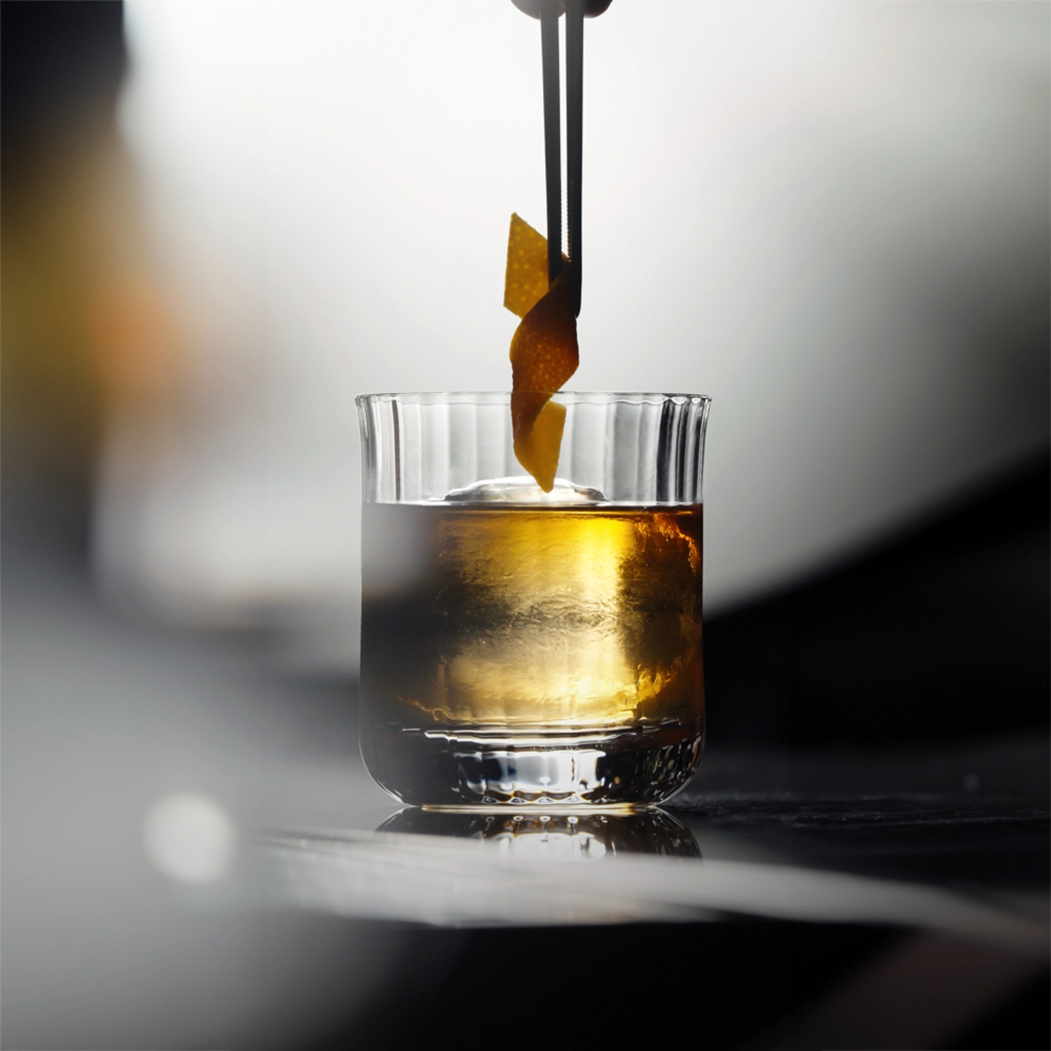 Signature F. Thireau Boston Cocktailglas