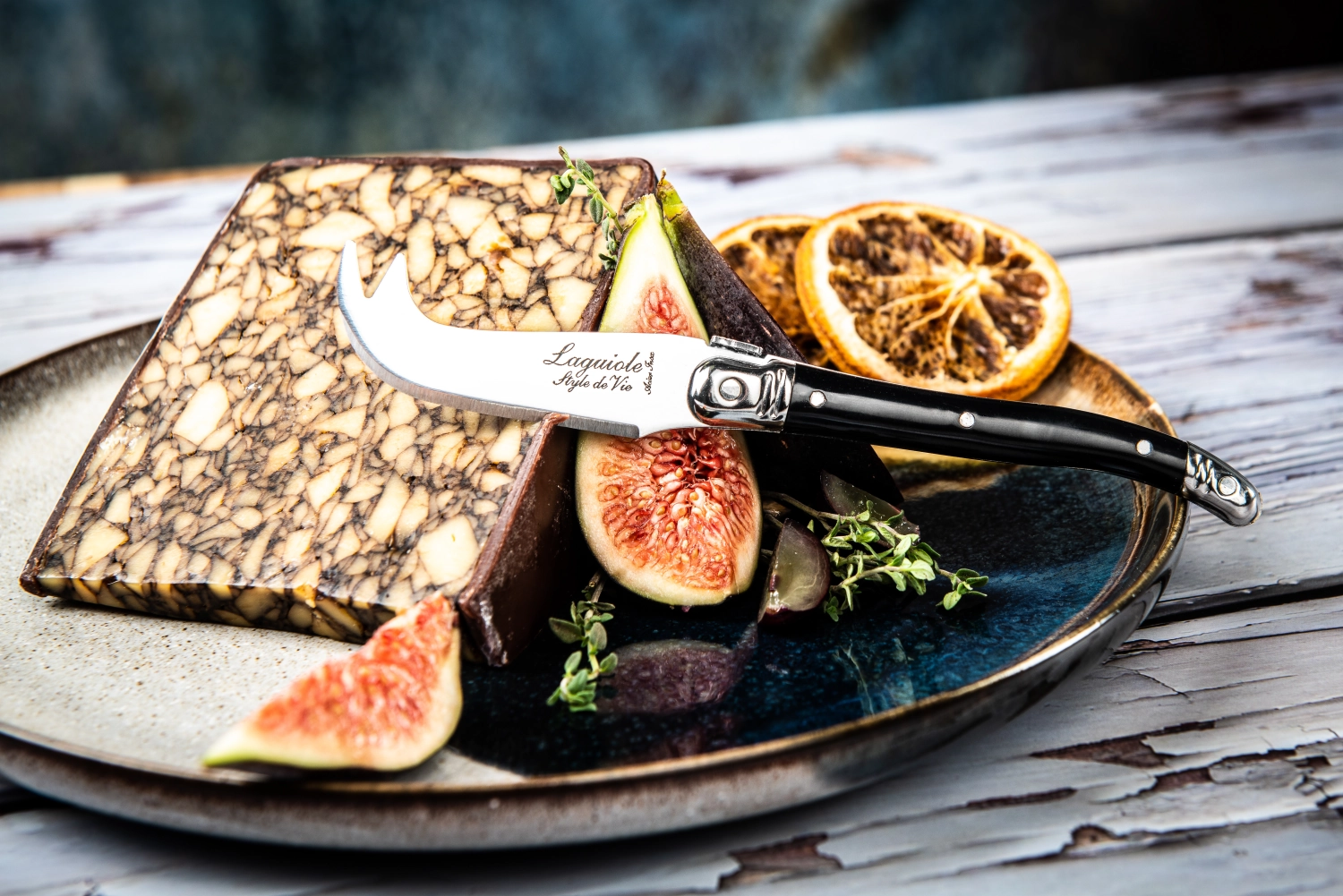 Set de 3 couteaux à fromage Premium Line