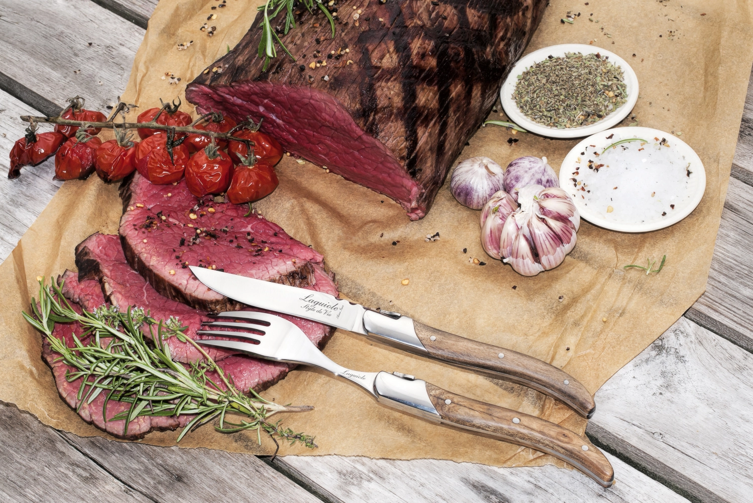 6tlg. Luxury Line Gabelset