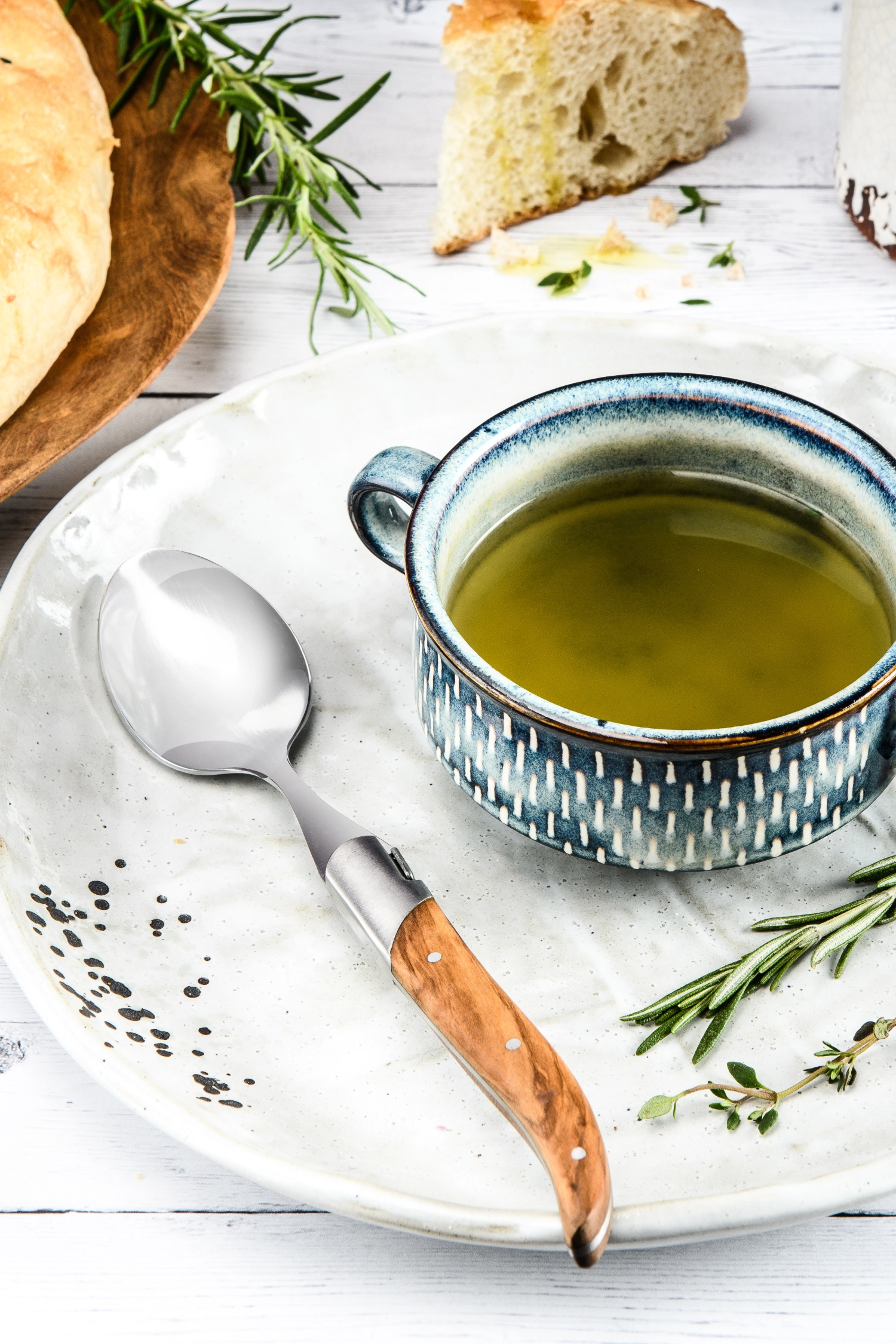 6tlg. Luxury Line Löffelset